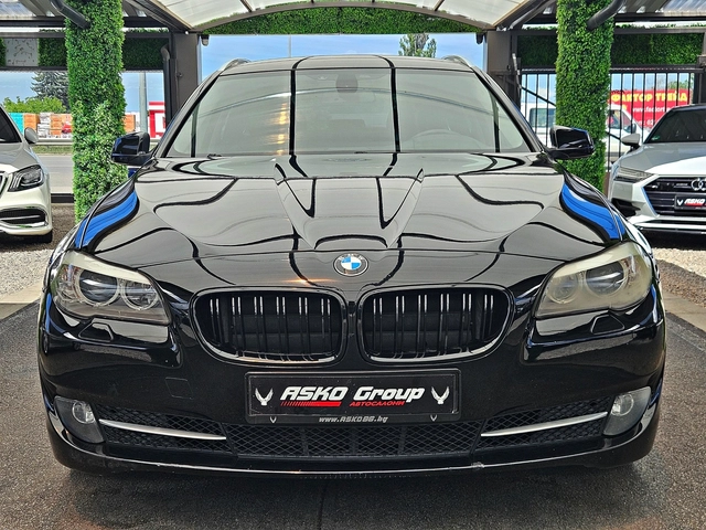 BMW 520 D/GERMANY/ПОДГРЕВ/ПЕЧКА/ECO PRO/6 СКОРОСТИ - автомобили, коли, обяви за нови и употребявани 1