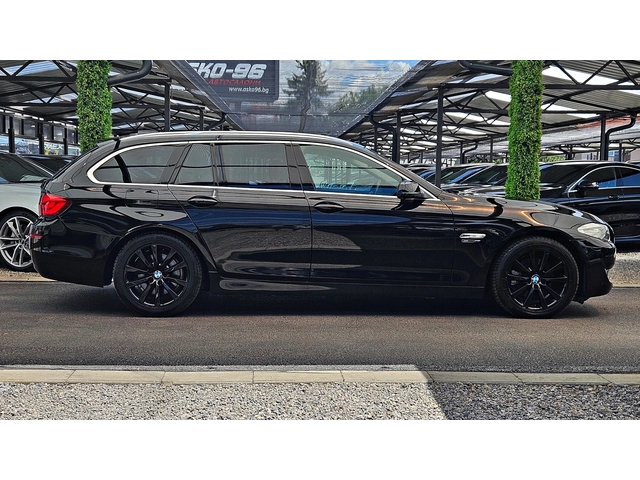 BMW 520 D/GERMANY/ПОДГРЕВ/ПЕЧКА/ECO PRO/6 СКОРОСТИ - автомобили, коли, обяви за нови и употребявани 3