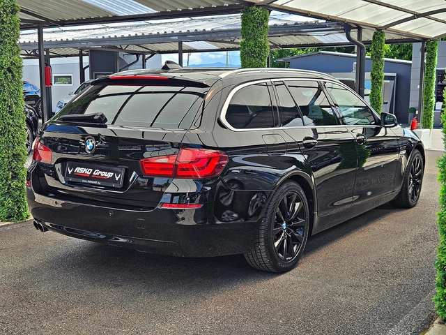 BMW 520 D/GERMANY/ПОДГРЕВ/ПЕЧКА/ECO PRO/6 СКОРОСТИ - автомобили, коли, обяви за нови и употребявани 4