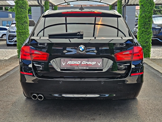 BMW 520 D/GERMANY/ПОДГРЕВ/ПЕЧКА/ECO PRO/6 СКОРОСТИ - автомобили, коли, обяви за нови и употребявани 5