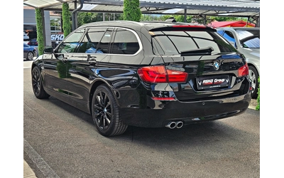 BMW 520 D/GERMANY/ПОДГРЕВ/ПЕЧКА/ECO PRO/6 СКОРОСТИ - автомобили, коли, обяви за нови и употребявани 6