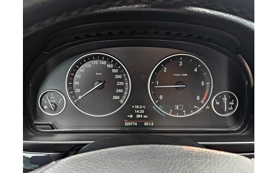 BMW 520 D/GERMANY/ПОДГРЕВ/ПЕЧКА/ECO PRO/6 СКОРОСТИ - автомобили, коли, обяви за нови и употребявани 9