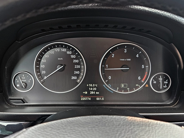BMW 520 D/GERMANY/ПОДГРЕВ/ПЕЧКА/ECO PRO/6 СКОРОСТИ - автомобили, коли, обяви за нови и употребявани 9