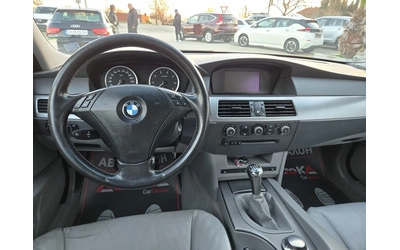 BMW 520 2.2i-170кс= 6СК= ПОДГРЕВ= АВТОПИЛОТ= ОБСЛУЖЕН - автомобили, коли, обяви за нови и употребявани 10