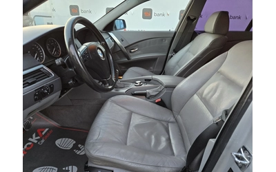 BMW 520 2.2i-170кс= 6СК= ПОДГРЕВ= АВТОПИЛОТ= ОБСЛУЖЕН - автомобили, коли, обяви за нови и употребявани 6