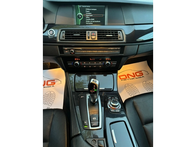 BMW 520 D EURO5B - автомобили, коли, обяви за нови и употребявани 11
