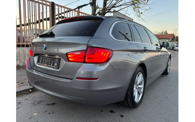 BMW 520 D EURO5B - автомобили, коли, обяви за нови и употребявани 6