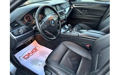 BMW 520 D EURO5B - автомобили, коли, обяви за нови и употребявани 7
