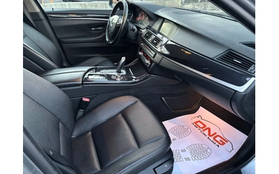 BMW 520 D EURO5B - автомобили, коли, обяви за нови и употребявани 8