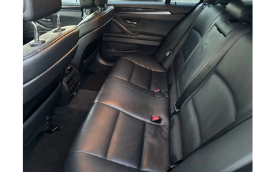 BMW 520 D EURO5B - автомобили, коли, обяви за нови и употребявани 9