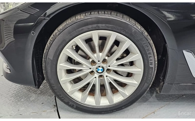 BMW 520 Full extras* Цена до България - автомобили, коли, обяви за нови и употребявани 12