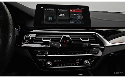 BMW 520 Full extras* Цена до България - автомобили, коли, обяви за нови и употребявани 6