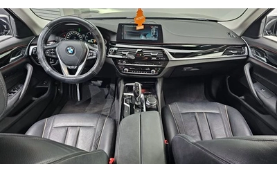 BMW 520 Full extras* Цена до България - автомобили, коли, обяви за нови и употребявани 16
