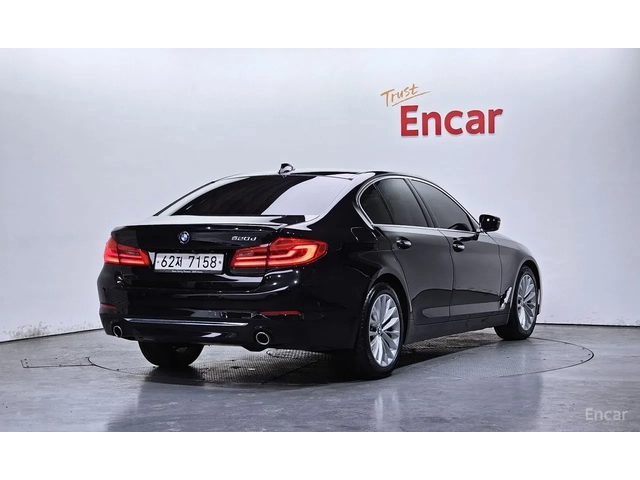BMW 520 Full extras* Цена до България - автомобили, коли, обяви за нови и употребявани 3