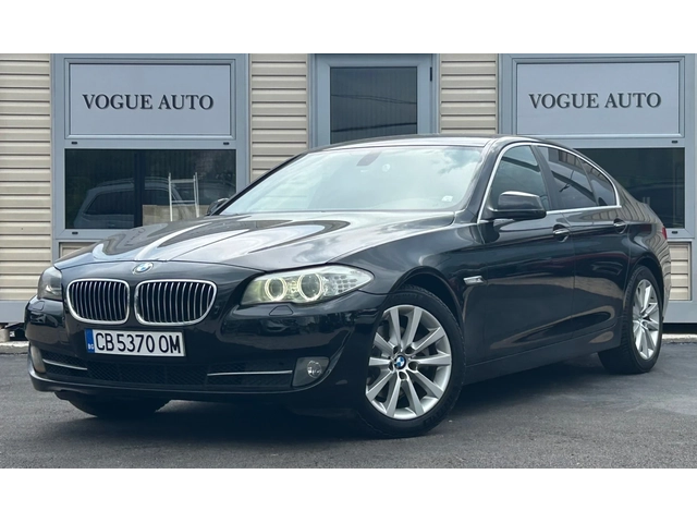 BMW 520 D - автомобили, коли, обяви за нови и употребявани 0