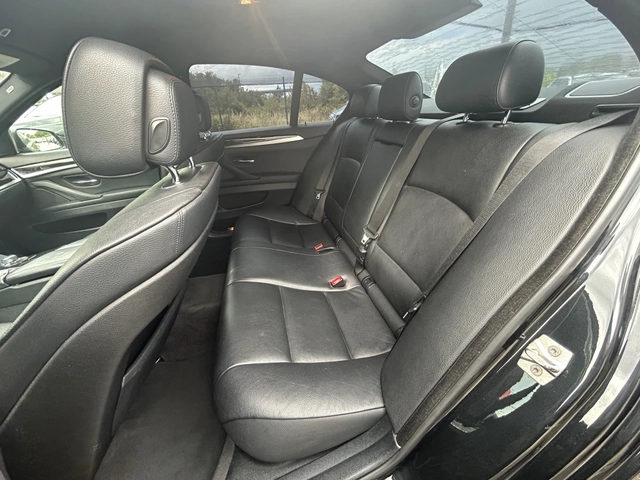 BMW 520 D - автомобили, коли, обяви за нови и употребявани 10
