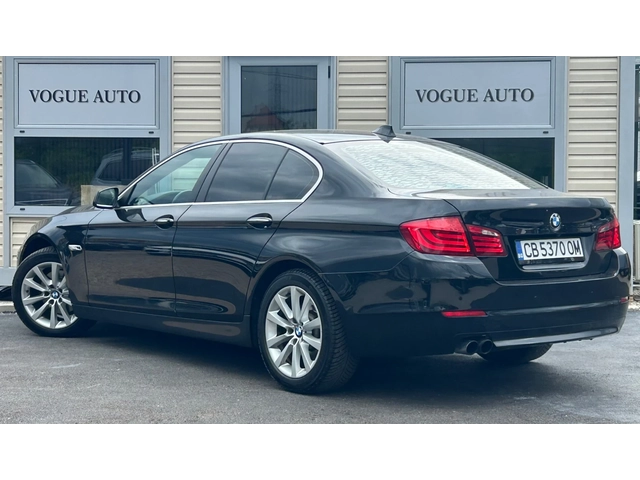 BMW 520 D - автомобили, коли, обяви за нови и употребявани 1