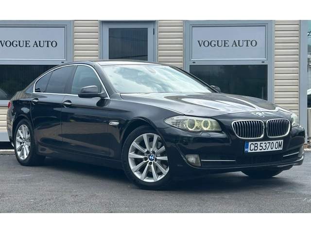 BMW 520 D - автомобили, коли, обяви за нови и употребявани 2