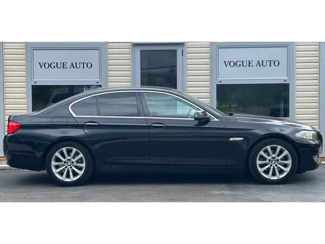 BMW 520 D - автомобили, коли, обяви за нови и употребявани 3