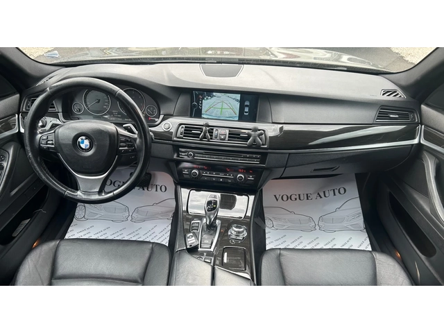BMW 520 D - автомобили, коли, обяви за нови и употребявани 4