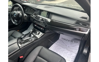 BMW 520 D - автомобили, коли, обяви за нови и употребявани 6