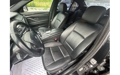 BMW 520 D - автомобили, коли, обяви за нови и употребявани 7