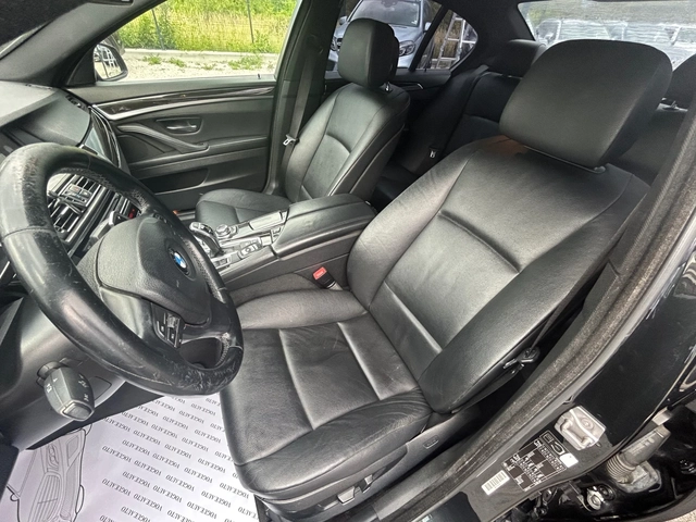BMW 520 D - автомобили, коли, обяви за нови и употребявани 7