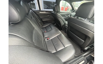 BMW 520 D - автомобили, коли, обяви за нови и употребявани 9