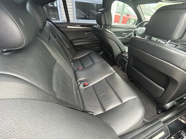 BMW 520 D - автомобили, коли, обяви за нови и употребявани 9