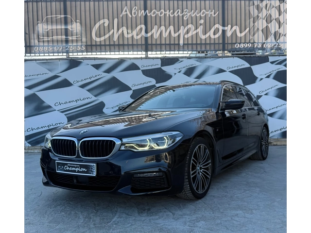 BMW 520 M-Packet - автомобили, коли, обяви за нови и употребявани 0