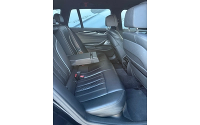 BMW 520 M-Packet - автомобили, коли, обяви за нови и употребявани 12