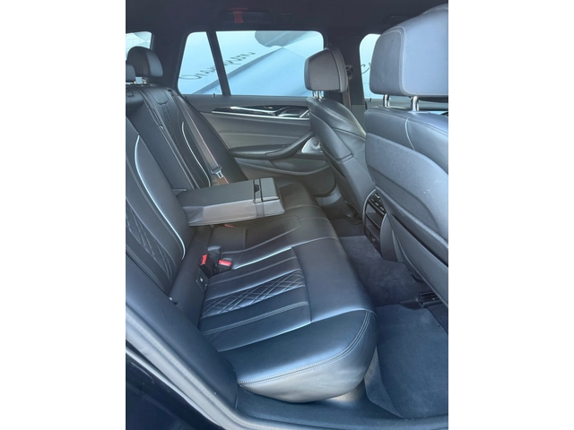 BMW 520 M-Packet - автомобили, коли, обяви за нови и употребявани 12