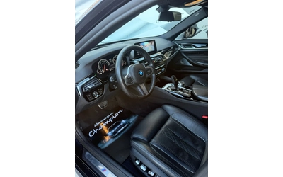 BMW 520 M-Packet - автомобили, коли, обяви за нови и употребявани 7