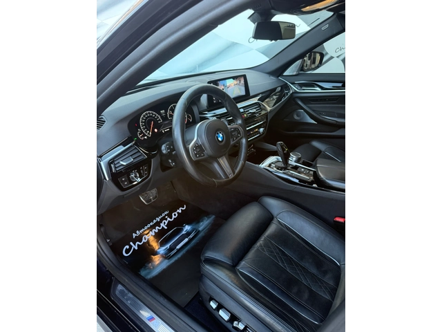 BMW 520 M-Packet - автомобили, коли, обяви за нови и употребявани 7