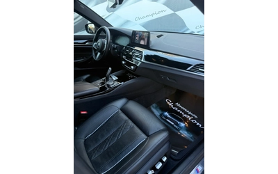 BMW 520 M-Packet - автомобили, коли, обяви за нови и употребявани 8