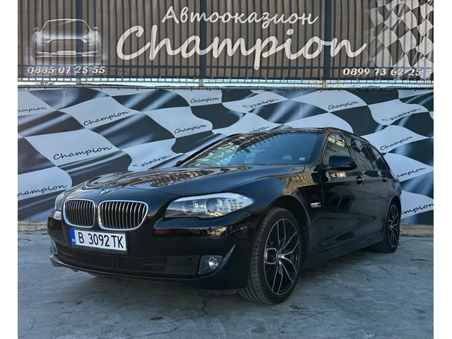 BMW 520 - автомобили, коли, обяви за нови и употребявани 0