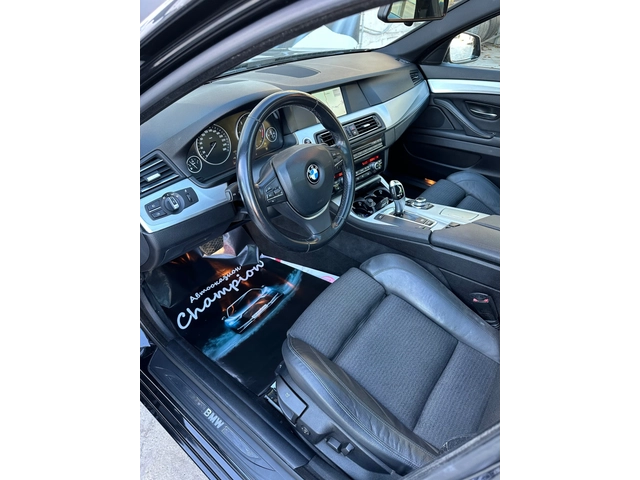 BMW 520 - автомобили, коли, обяви за нови и употребявани 11