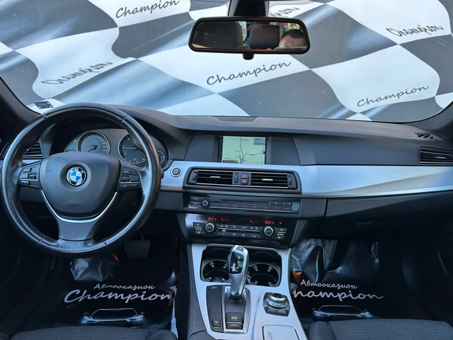 BMW 520 - автомобили, коли, обяви за нови и употребявани 13
