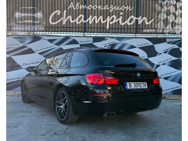 BMW 520 - автомобили, коли, обяви за нови и употребявани 3