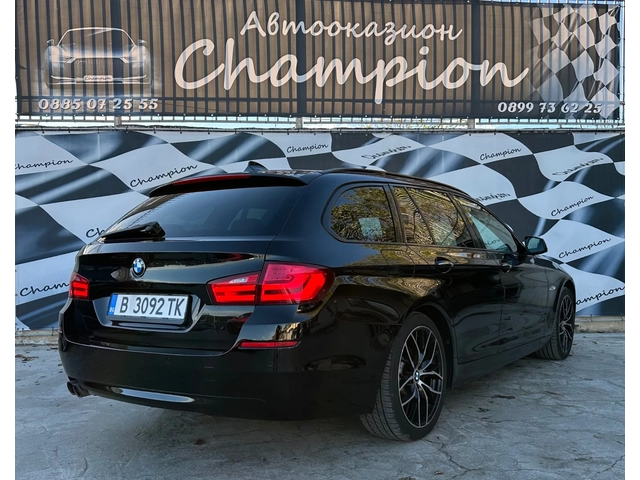 BMW 520 - автомобили, коли, обяви за нови и употребявани 4