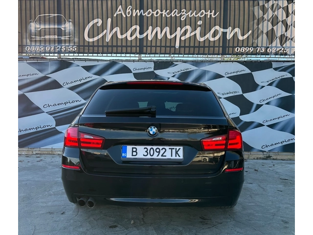 BMW 520 - автомобили, коли, обяви за нови и употребявани 5