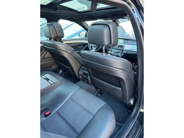 BMW 520 - автомобили, коли, обяви за нови и употребявани 8