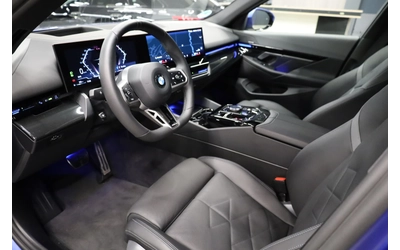 BMW 520 Xdrive* Msport Paket* FULL LED LIGHTS* 360* - автомобили, коли, обяви за нови и употребявани 8