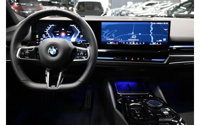 BMW 520 Xdrive* Msport Paket* FULL LED LIGHTS* 360* - автомобили, коли, обяви за нови и употребявани 9