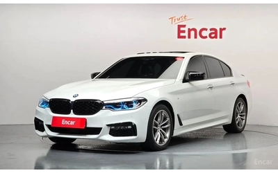 bmw-520 - 0