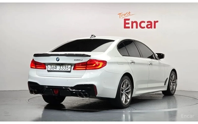 bmw-520 - 1