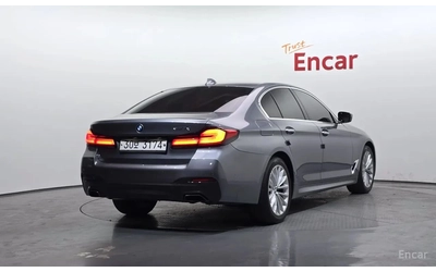 bmw-520 - 1