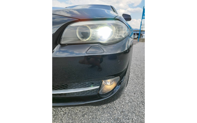 BMW 520 D / 184 к.с. / F11 / Автоматик - автомобили, коли, обяви за нови и употребявани 10