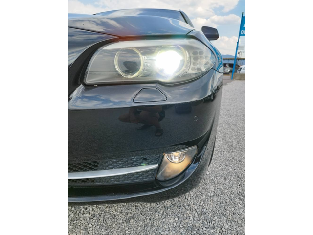 BMW 520 D / 184 к.с. / F11 / Автоматик - автомобили, коли, обяви за нови и употребявани 10