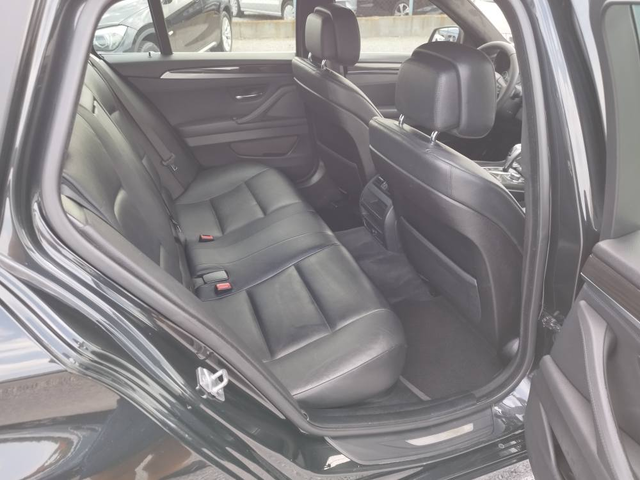 BMW 520 D / 184 к.с. / F11 / Автоматик - автомобили, коли, обяви за нови и употребявани 13